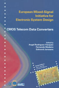Vorderes Coverbild CMOS Telecom Data Converters