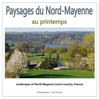 Vorderes Coverbild Paysages du Nord-Mayenne au printemps