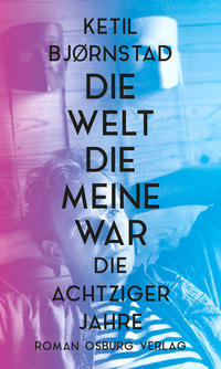 Vorderes Coverbild Die Welt, die meine war