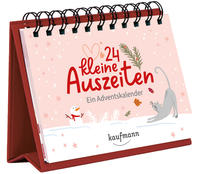 Vorderes Coverbild 24 kleine Auszeiten