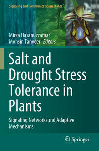 Vorderes Coverbild Salt and Drought Stress Tolerance in Plants
