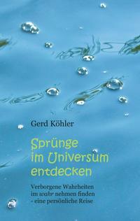 Vorderes Coverbild Sprünge im Universum entdecken