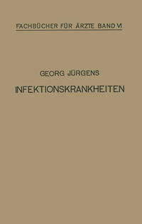 Vorderes Coverbild Infektionskrankheiten