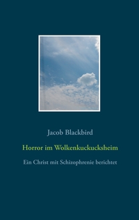 Vorderes Coverbild Horror im Wolkenkuckucksheim