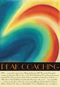 Vorderes Coverbild Peak Coaching 4/04