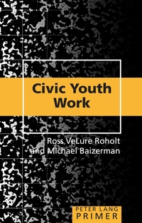 Vorderes Coverbild Civic Youth Work Primer