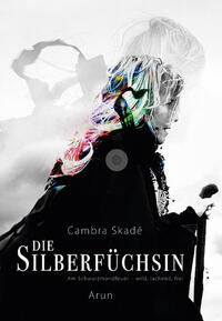 Vorderes Coverbild Die Silberfüchsin