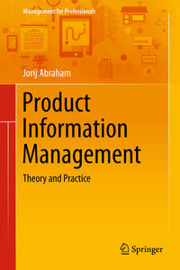 Vorderes Coverbild Product Information Management