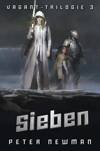 Vorderes Coverbild Vagant-Trilogie 3