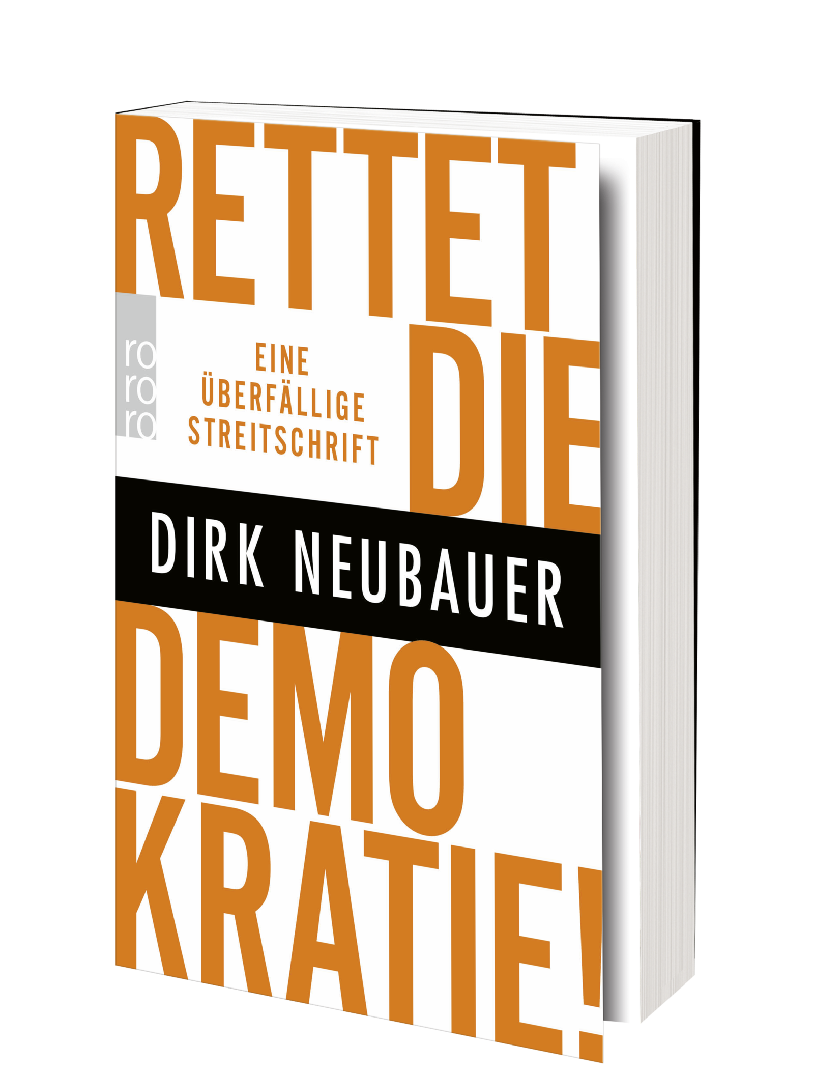 Anderes Coverbild Rettet die Demokratie!