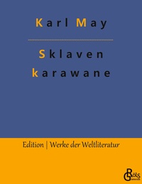 Vorderes Coverbild Die Sklavenkarawane