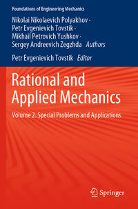 Vorderes Coverbild Rational and Applied Mechanics
