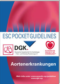 Vorderes Coverbild Aortenerkrankungen