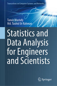 Vorderes Coverbild Statistics and Data Analysis for Engineers and Scientists