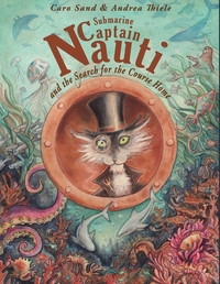 Vorderes Coverbild Submarine Captain Nauti and the Search for the Course Home