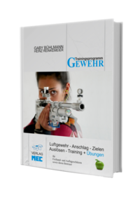 Vorderes Coverbild Trainingsprogramm Gewehr