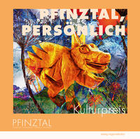 Vorderes Coverbild Pfinztal, persönlich