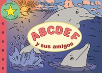Vorderes Coverbild ABCDEF y sus amigos