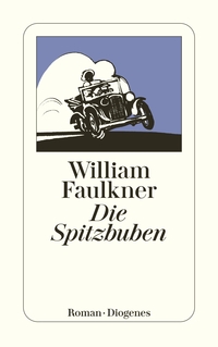 Vorderes Coverbild Die Spitzbuben