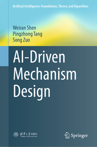 Vorderes Coverbild AI-Driven Mechanism Design