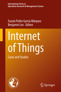 Vorderes Coverbild Internet of Things