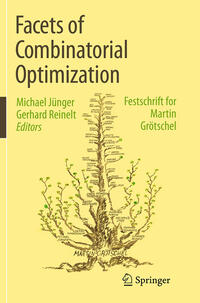 Vorderes Coverbild Facets of Combinatorial Optimization