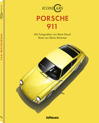 Vorderes Coverbild IconiCars Porsche 911