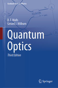 Vorderes Coverbild Quantum Optics