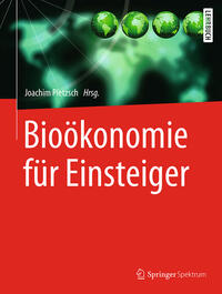 Vorderes Coverbild Bioökonomie für Einsteiger