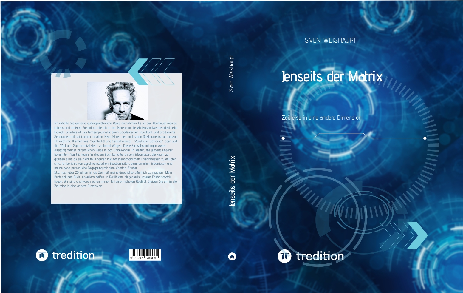 Gesamtes Coverbild Jenseits der Matrix/Synchronizität/Morphogenetisches Feld/Bewusstseinsforschung/Urfeld-Theorie/Neues Zeitalter/Lichtkörperprozess