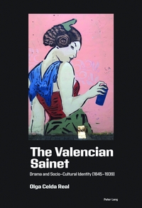 Vorderes Coverbild The Valencian Sainet