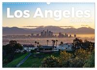 Vorderes Coverbild Los Angeles - City of Angels (Wandkalender 2025 DIN A3 quer), CALVENDO Monatskalender