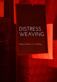 Vorderes Coverbild Distress Weaving