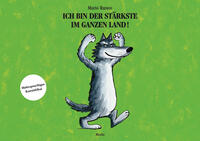 Vorderes Coverbild Ich bin der Stärkste im ganzen Land, Kamishibai