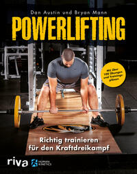 Vorderes Coverbild Powerlifting