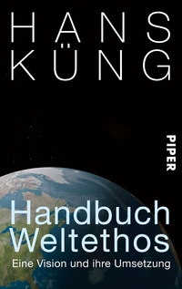 Vorderes Coverbild Handbuch Weltethos
