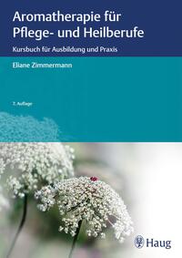 Vorderes Coverbild Aromatherapie für Pflege- und Heilberufe