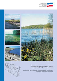 Vorderes Coverbild Seenkurzprogramm 2001
