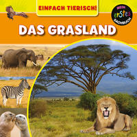 Vorderes Coverbild Das Grasland