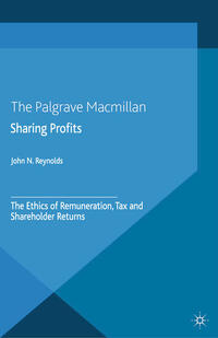 Vorderes Coverbild Sharing Profits