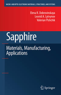 Vorderes Coverbild Sapphire