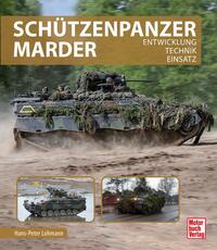 Vorderes Coverbild Schützenpanzer Marder