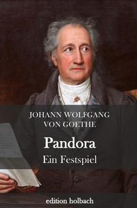 Vorderes Coverbild Pandora