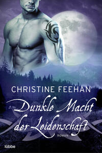 Vorderes Coverbild Dunkle Macht der Leidenschaft