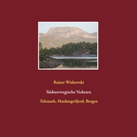 Vorderes Coverbild Südnorwegische Veduten