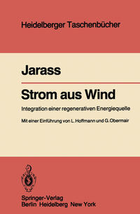 Vorderes Coverbild Strom aus Wind