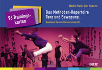 Vorderes Coverbild Das Methoden-Repertoire Tanz und Bewegung