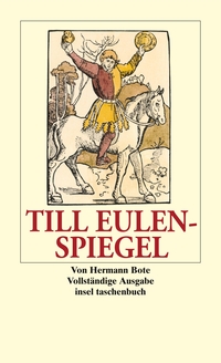 Vorderes Coverbild Till Eulenspiegel