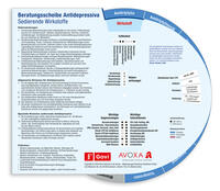 Vorderes Coverbild Beratungsscheibe Antidepressiva