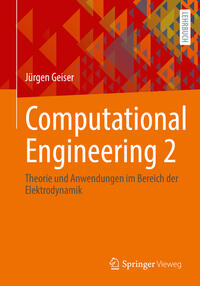 Vorderes Coverbild Computational Engineering 2